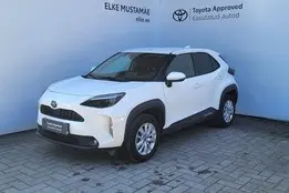 Toyota Yaris Cross, 2023, 1.5, 68 kW, hübriid (bensiin/elekter), automaat, esivedu