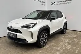 Toyota Yaris Cross, 2024, 1.5, 68 kW, hübriid (bensiin/elekter), automaat, nelikvedu