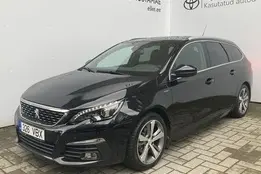 Peugeot 308, 2020, 1.2, 96 kW, bensiin, automaat, esivedu