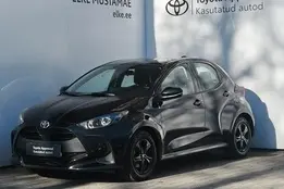 Toyota Yaris, 2023, 1.5, 92 kW, petrol, automatic, front-wheel drive