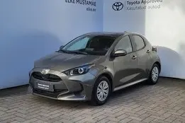 Toyota Yaris, 2023, 1.5, 92 kW, petrol, automatic, front-wheel drive