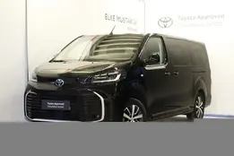 Toyota Proace Verso, 2024, 2.0, 130 kW, дизель, автомат, передний привод