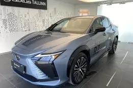 Lexus RZ, 2023, 132 kW, электричество, полный привод