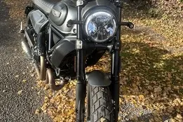 DUCATI Scrambler, 2022, 0.8, 33.3 kW, bensiin, manuaal, tagavedu