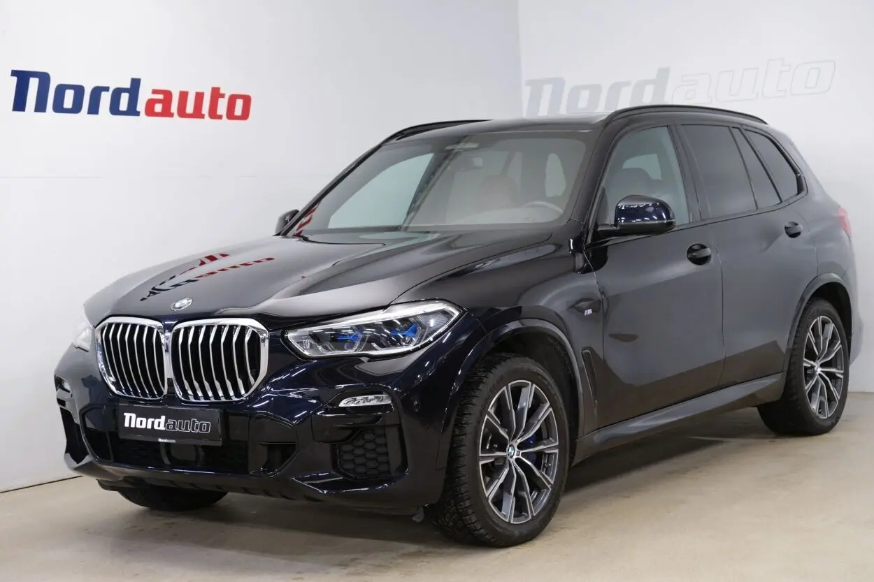 BMW X5, 2020, 3.0, 195 kW, diisel, automaat, nelikvedu