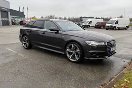 Audi A6, 2015, 3.0, 200 kW, diisel, automaat, nelikvedu