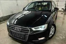 Audi A3, 2013, 1.4, 90 kW, bensiin, manuaal, esivedu
