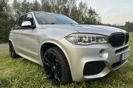 BMW X5, 2017, 3.0, 190 kW, diesel, automatic, four-wheel drive