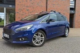 Ford S-Max, 2015, 2.0, 132 kW, diisel, automaat, nelikvedu