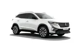 Renault Austral, 1.3, hübriid (bensiin/elekter), automaat, esivedu