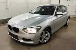 BMW 116, 2012, 1.6, 100 kW, бензин, автомат, задний привод