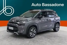 Citroën C3 Aircross, 2022, 1.2, 96 kW, bensiin, automaat, esivedu