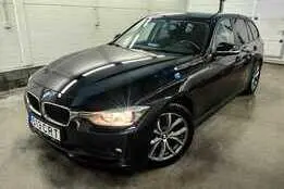 BMW 316, 2013, 1.6, 100 kW, bensiin, automaat, tagavedu
