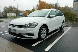 Volkswagen Golf, 2017, 1.6, 85 kW, дизель, автомат, передний привод