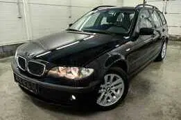 BMW 320, 2003, 2.0, 110 kW, diisel, automaat, tagavedu