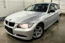 BMW 320, 2007, 2.0, 130 kW, diisel, automaat, tagavedu