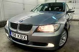 BMW 325, 2007, 2.5, 160 kW, bensiin, automaat, tagavedu