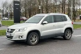 Volkswagen Tiguan, 2010, 2.0, 103 kW, diisel, automaat, nelikvedu