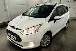 Ford B-Max, 2014, 1.0, 74 kW, petrol, manual, front-wheel drive