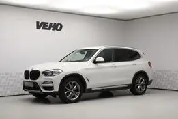 BMW X3, 2018, 2.0, 140 kW, diisel, automaat, nelikvedu