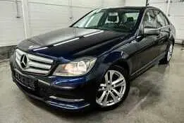 Mercedes-Benz C 200, 2012, 2.1, 100 kW, diisel, manuaal, tagavedu