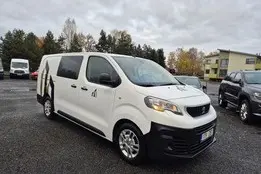 Peugeot Expert, 2019, 2.0, 90 kW, diisel, manuaal, esivedu
