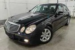 Mercedes-Benz E 220, 2008, 2.1, 125 kW, diisel, manuaal, tagavedu