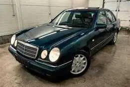 Mercedes-Benz E 280, 1998, 2.8, 150 kW, bensiin, automaat, tagavedu