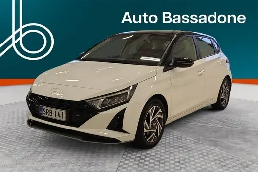 Hyundai i20, 2024, 1.0, 73 kW, bensiin, automaat, esivedu