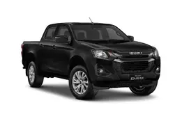 Isuzu D-Max, 1.9, 120 kW, diisel, automaat, nelikvedu