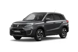 Suzuki Vitara, 1.4, 81 kW, bensiin, automaat, nelikvedu