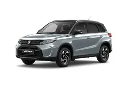 Suzuki Vitara, 1.4, 81 kW, bensiin, automaat, nelikvedu