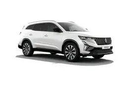 Renault Espace, 1.2, hübriid (bensiin/elekter), automaat, esivedu