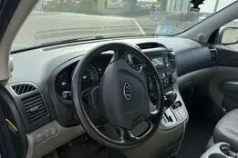 Kia Carnival, 2011, 2.2, diisel, automaat, esivedu