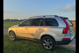Volvo XC90, 2009, 2.4, 136 kW, diisel, automaat, nelikvedu