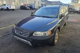 Volvo XC70, 2005, 2.4, 132 kW, diesel, automatic, four-wheel drive