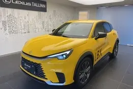 Lexus LBX, 2025, 1.5, 67 kW, гибрид б+э, автомат, передний привод