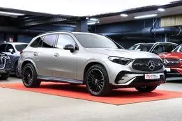 Mercedes-Benz GLC 220, 2024, 2.0, 145 kW, hübriid d+e, automaat, nelikvedu