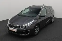 Kia cee'd / Ceed, 2018, 1.6, 99 kW, bensiin, manuaal, esivedu