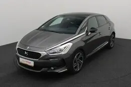 Citroën DS5, 2017, 1.6, 88 kW, diisel, automaat, esivedu