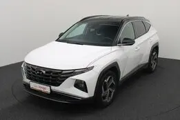 Hyundai Tucson, 2021, 1.6, 110 kW, hübriid b+e, automaat, esivedu