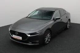 Mazda 3, 2020, 2.0, 90 kW, hybrid p+e, automatic, front-wheel drive