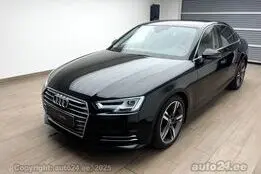 Audi A4, 2016, 2.0, 140 kW, bensiin, automaat, esivedu