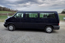 Volkswagen T4 Caravelle, 1998, 2.5, 75 kW, diisel, manuaal, nelikvedu