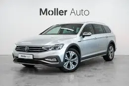 Volkswagen Passat Alltrack, 2020, 2.0, 140 kW, diisel, automaat, nelikvedu