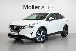 Nissan Qashqai, 2022, 1.3, 115 kW, bensiin, automaat, esivedu