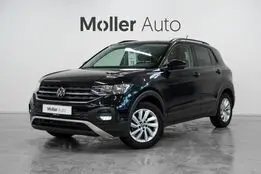 Volkswagen T-Cross, 2021, 1.0, 85 kW, bensiin, automaat, esivedu