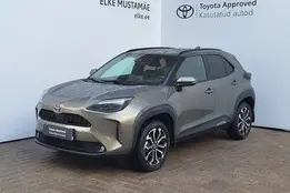 Toyota Yaris Cross, 2024, 1.5, 68 kW, hübriid (bensiin/elekter), automaat, esivedu