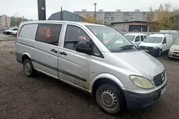 Mercedes-Benz Vito, 2005, 2.1, 65 kW, diisel, manuaal, tagavedu