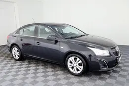 Chevrolet Cruze, 2013, 1.8, 141 kW, bensiin, automaat, esivedu